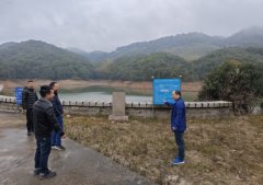 莆田涵江区开展地面烟炉人影作业点选址工作